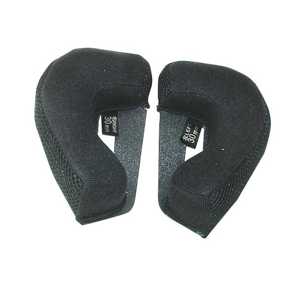 GMAX GM32 CHEEK PADS