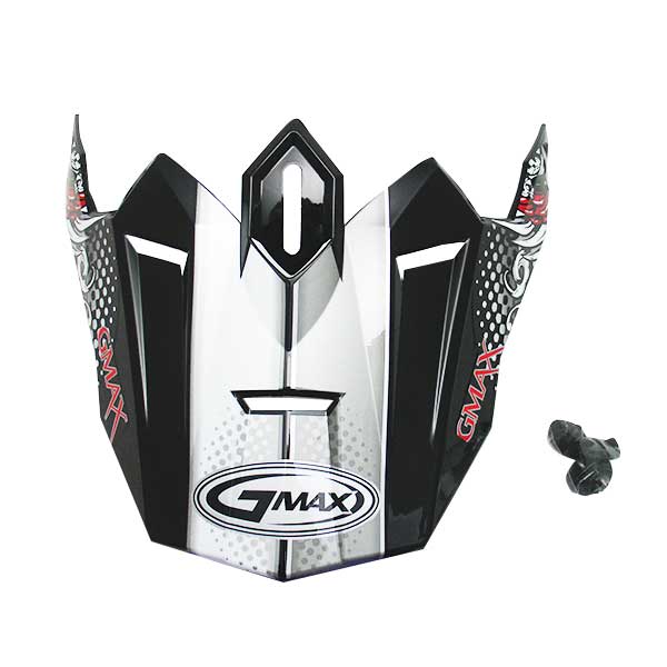 GMAX GM76 CONVICTION VISOR