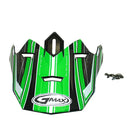 GMAX GM76 BIO VISOR