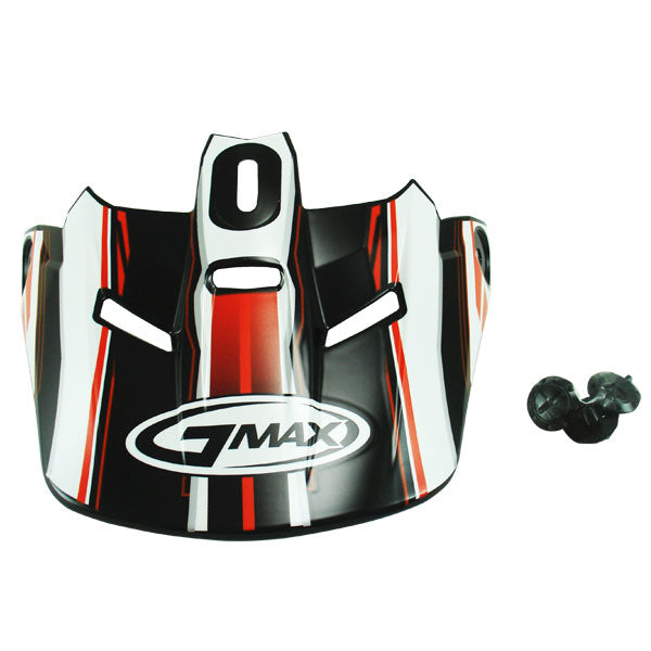 GMAX GM46.2 TRAXION VISOR