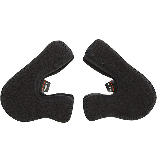 GMAX HELMET CHEEK PADS