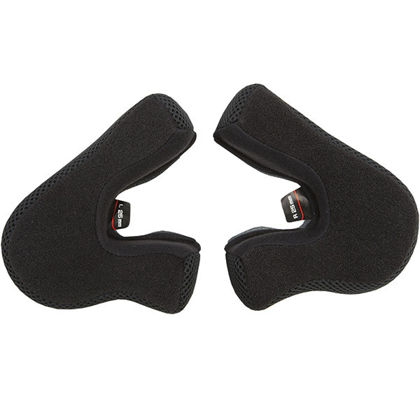 GMAX HELMET CHEEK PADS