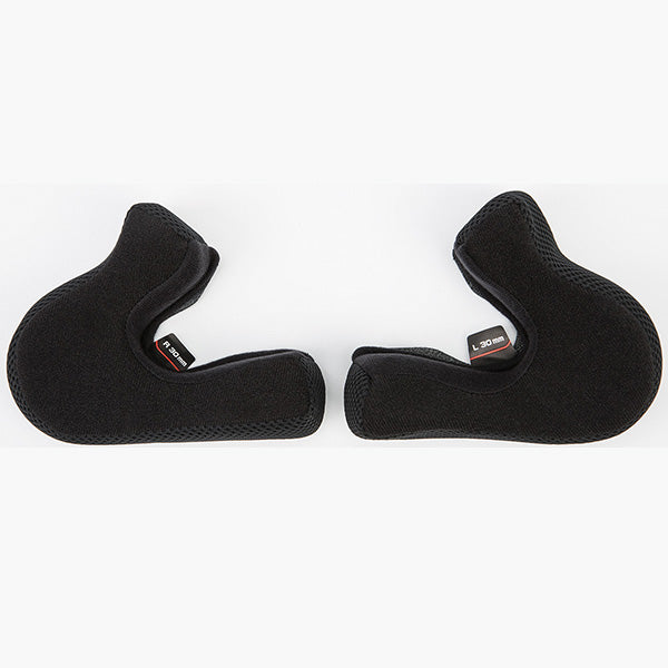 GMAX MX46-Y YOUTH MX HELMET CHEEK PADS (G046839)