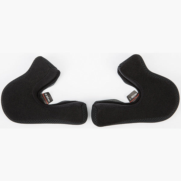 GMAX MX46-Y YOUTH MX HELMET CHEEK PADS (G046841)