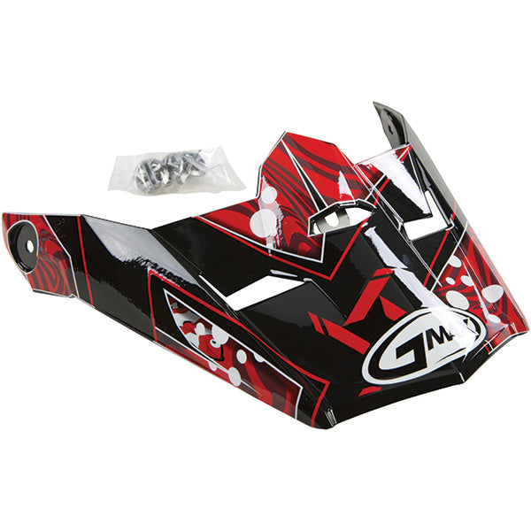 GMAX MX46-Y YOUTH MX HELMET SHARK REPLACEMENT VISOR (G046857)