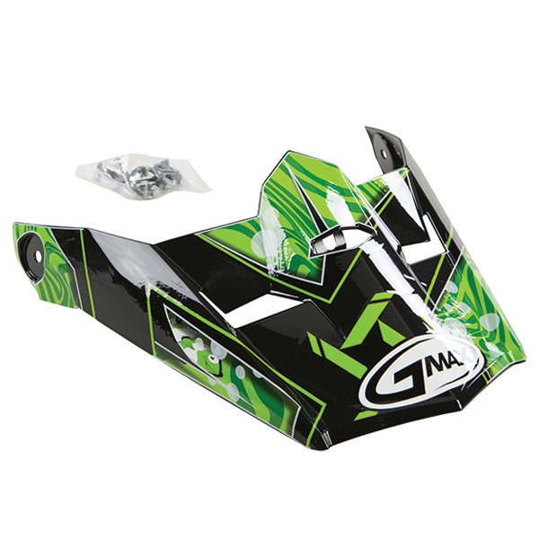 GMAX MX46-Y YOUTH MX HELMET SHARK REPLACEMENT VISOR (G046859)