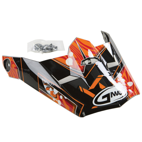 GMAX MX46-Y YOUTH MX HELMET SHARK REPLACEMENT VISOR (G046861)