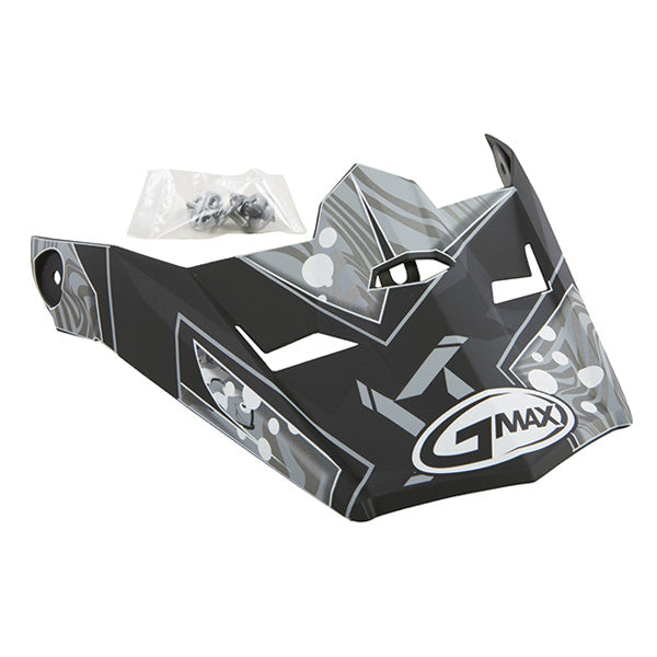 GMAX MX46-Y YOUTH MX HELMET SHARK REPLACEMENT VISOR (G046863)