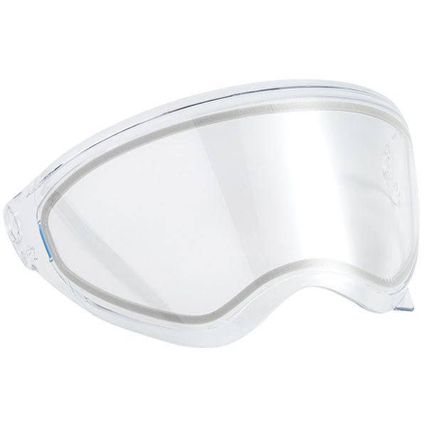 GMAX AT21 CLEAR DOUBLE LENS SHIELD (G021006)