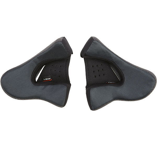 GMAX MD04 CHEEK PADS