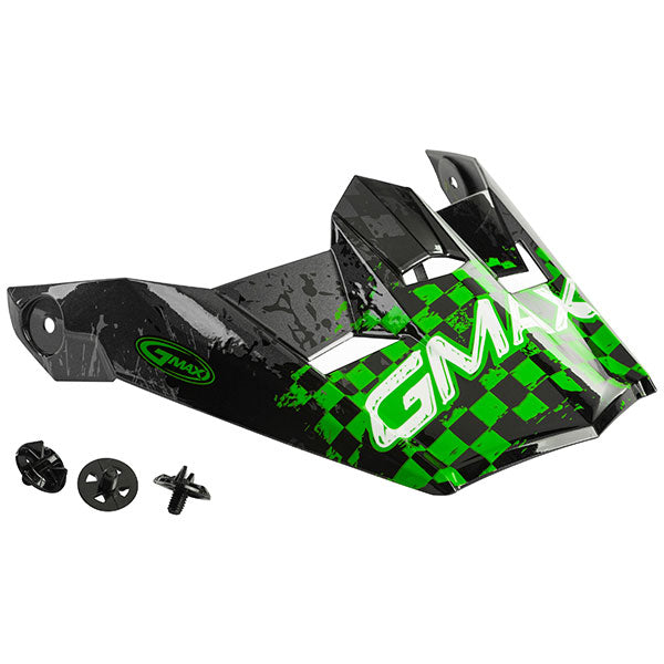 GMAX MX46Y YOUTH MX HELMET VISOR (G046915)