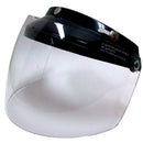 GMAX OF-2 OPEN FACE HELMET 3-SNAP FLIP UP SHIELD (G999015)