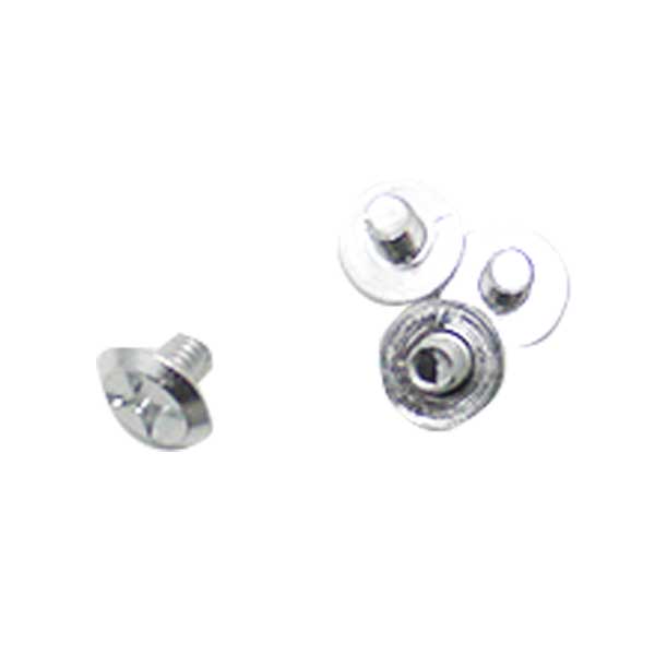 GMAX VISOR SCREW KIT 4PK (GM4,6,16) (G999028)