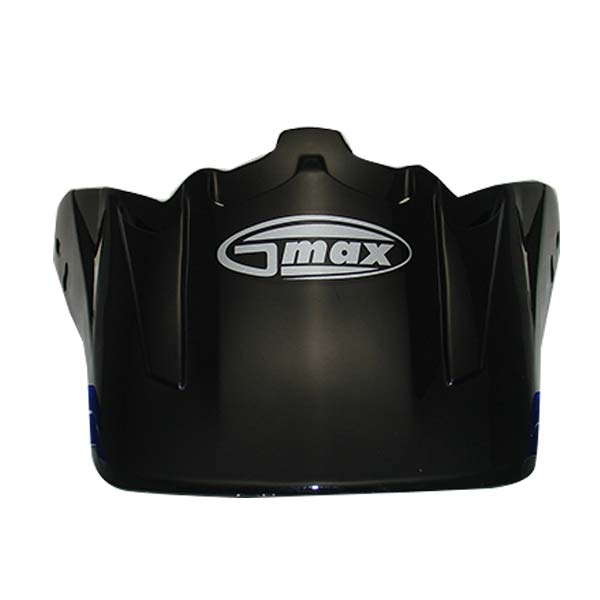 GMAX VISOR BLACK (GM6,12) (G999040)