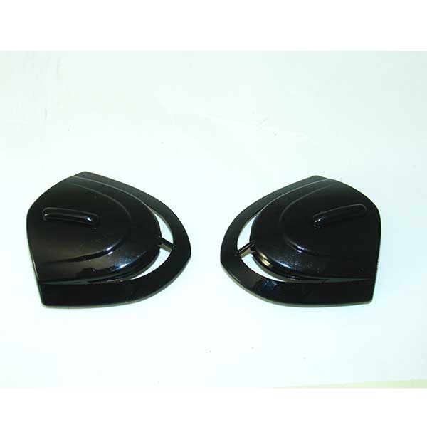 G-MAX 47X FRONT MOUTH VENT BLK (G999630)