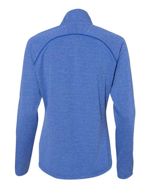 Adidas Women's Lightweight Quarter-Zip Pullover - A281