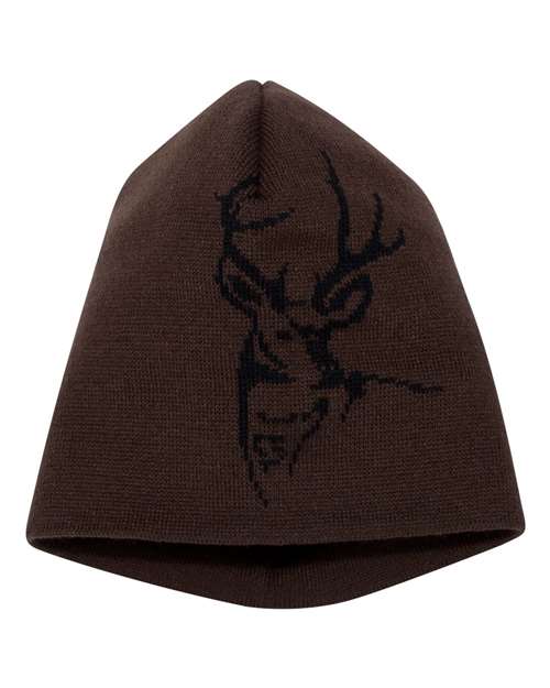 DRI DUCK Wildlife Knit Cap - 3521-3522