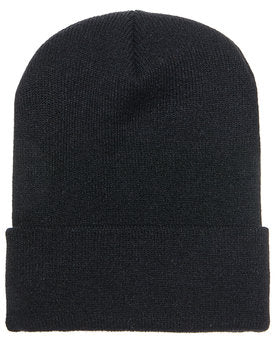 Yupoong Adult Cuffed Knit Beanie - 1501