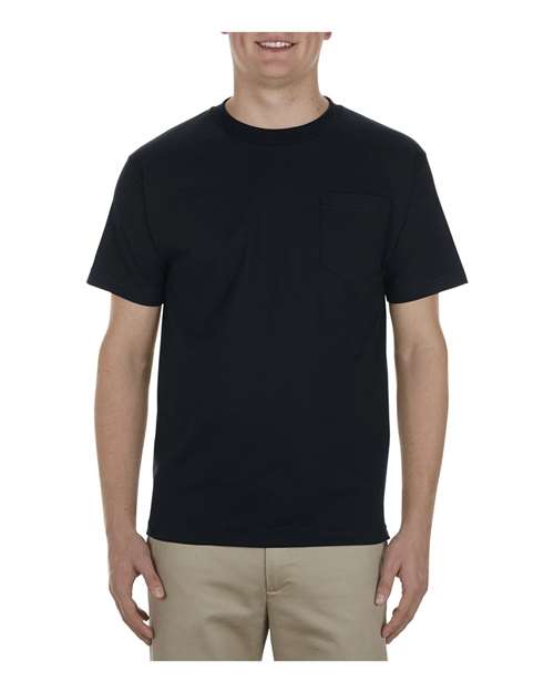 ALSTYLE Heavyweight Pocket T-Shirt - 1905