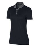 Nike Dri-FIT Women's 100% Poly Polo - 884841