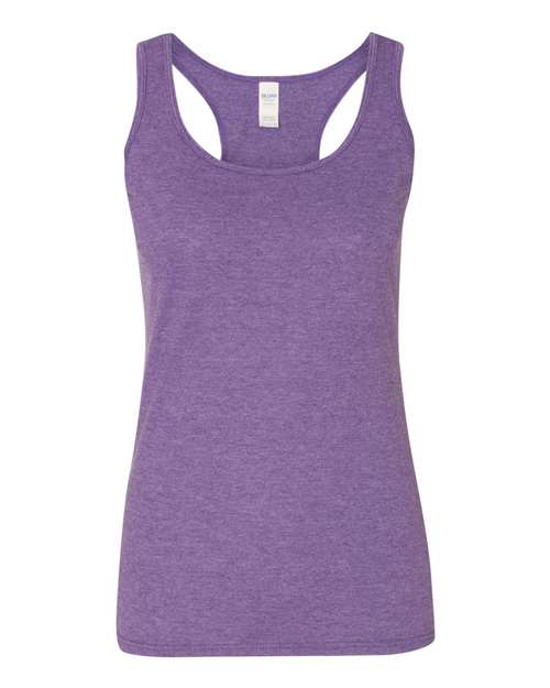 Gildan Softstyle® Women’s Racerback Tank Top - 645R2L