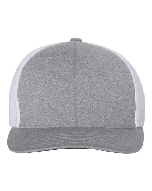 Flexfit Mélange Trucker Cap - 6311