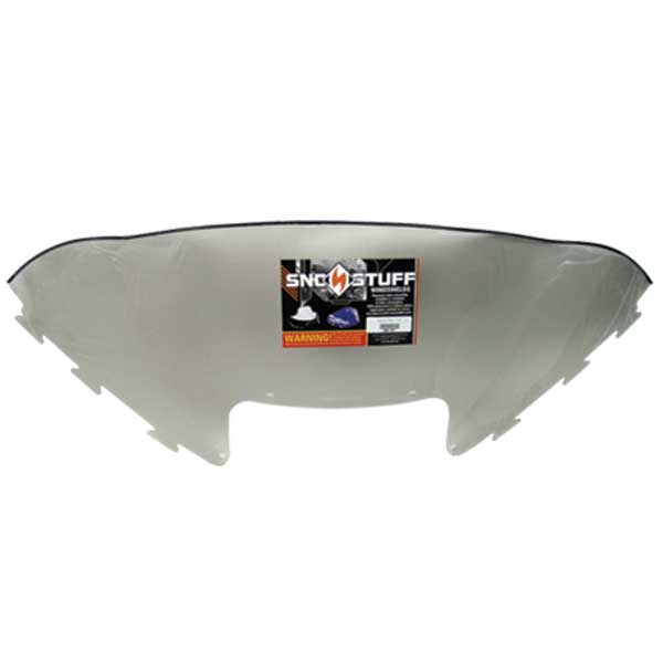 SNO-STUFF SECTION 5 ZRT WINDSHIELD (450-167)