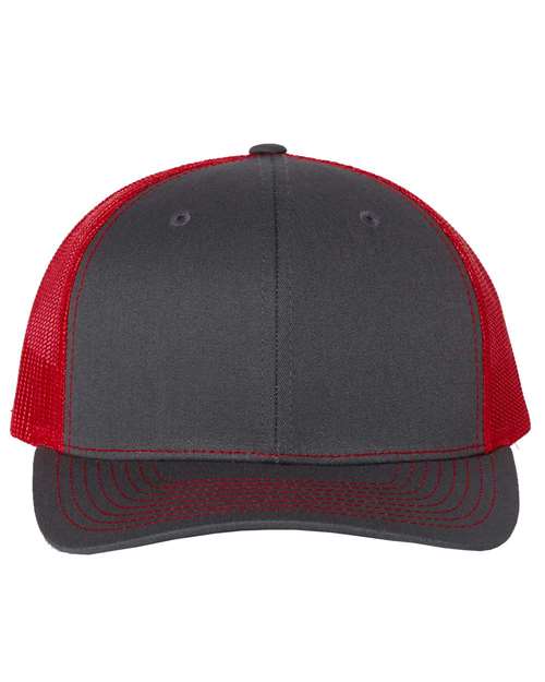 Richardson Adjustable Snapback Trucker Cap - 112