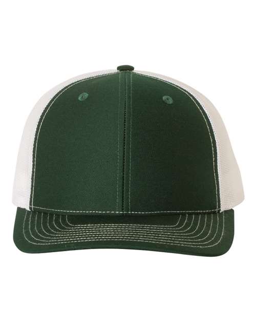 Richardson Adjustable Snapback Trucker Cap - 112