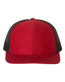 Richardson Adjustable Snapback Trucker Cap - 112
