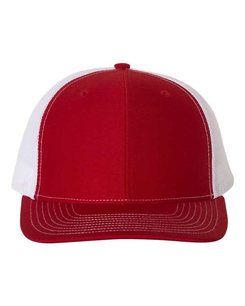 Richardson Adjustable Snapback Trucker Cap - 112