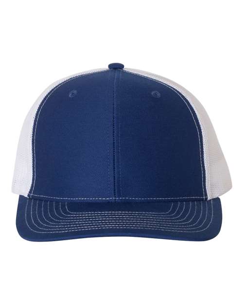 Richardson Adjustable Snapback Trucker Cap - 112