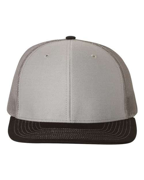 Richardson Adjustable Snapback Trucker Cap - 112