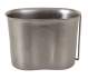 Rothco GI Style Stainless Steel Canteen Cup