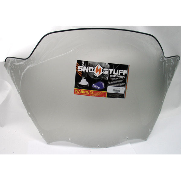 SNO-STUFF SECTION 22 VMAX STANDARD WINDSHIELD (450-624)