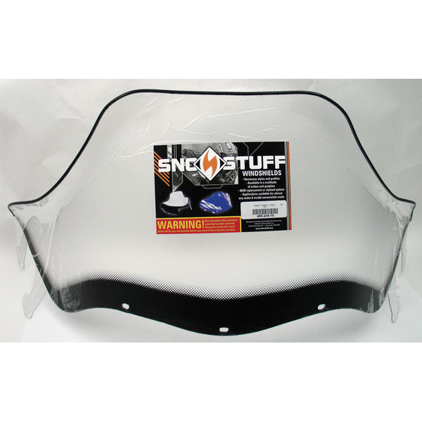 SNO-STUFF SECTION 10 AGGRESSIVE WINDSHIELD (450-239-10)