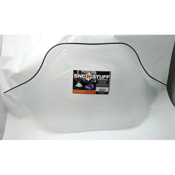 SNO-STUFF SECTION 9 EVOLVED STANRDARD WINDSHIELD (450-242-01)