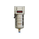 Topring AIRFLO 400 1/2" Filter - Semi-Auto Drain Model