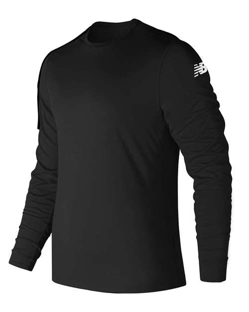 New Balance Performance Long Sleeve T-Shirt - MT81037P