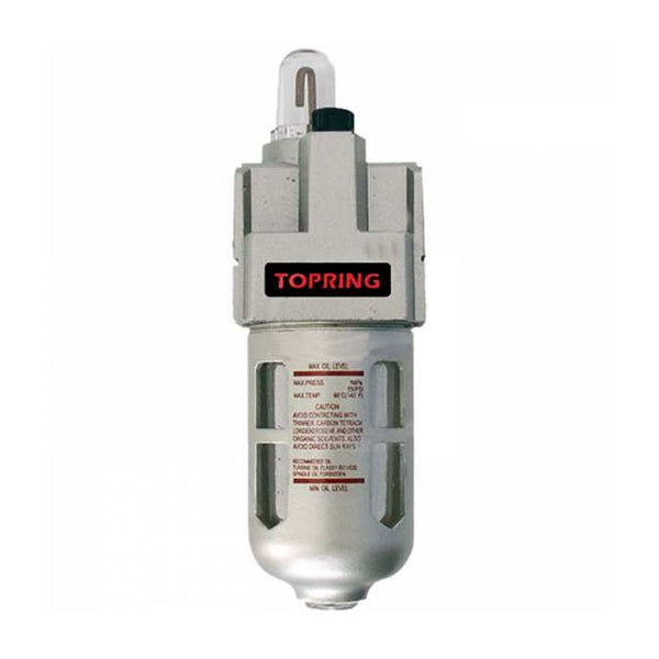 Topring AIRFLO 300 3/8" Lubricator Model#: 51.335