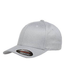 Flexfit Adult Wooly 6-Panel Cap - 6277