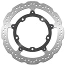 SBS STANDARD BRAKE ROTOR (5205318100)