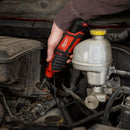 Milwaukee M12 V12 Volt Lithium-Ion Cordless 32,000 RPM Rotary Tool Kit Model