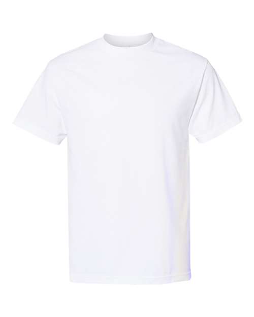 American Apparel Unisex Heavyweight Cotton T-Shirt - 1301