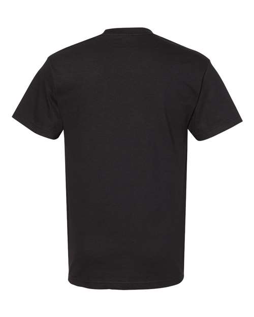 American Apparel Unisex Heavyweight Cotton T-Shirt - 1301