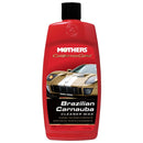 Mothers Polishes Waxes Cleaners Inc. - California Gold Brazilian Carnauba Cleaner Wax 16oz - MPWC - 05701
