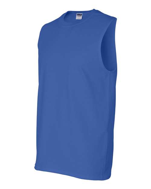 Gildan Ultra Cotton® Sleeveless T-Shirt - 2700