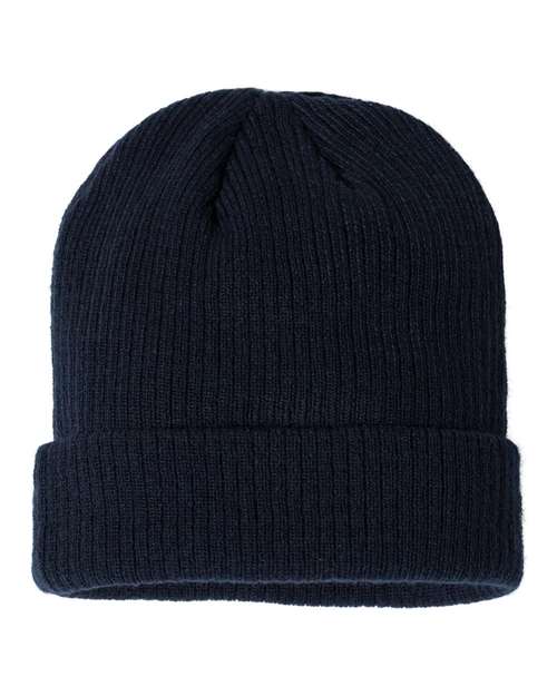 Champion Ribbed Knit Cuffed Beanie - CS4003