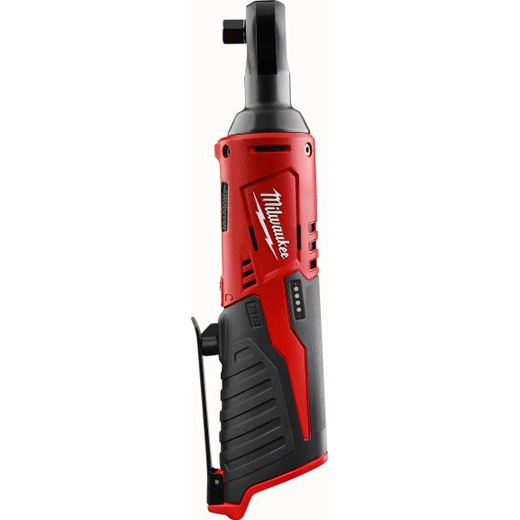 Milwaukee M12 Cordless 3/8" Sub-Compact 35 ft-Lbs 250 RPM Ratchet w/ Variable Speed Trigger (Tool Only) Model 2457-20