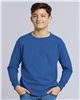 Gildan Ultra Cotton® Youth Long Sleeve T-Shirt - 2400B